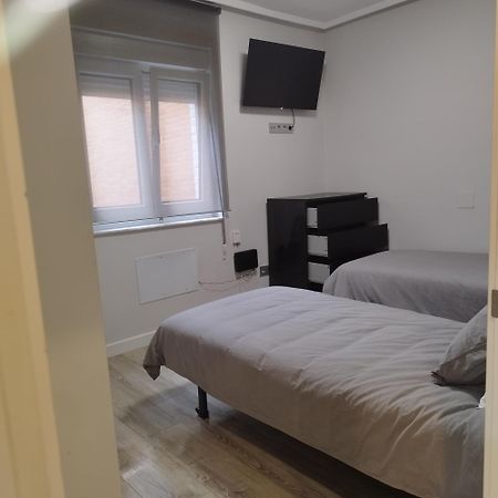 Apartamento Arbeyal Playa Gijon Exterior photo