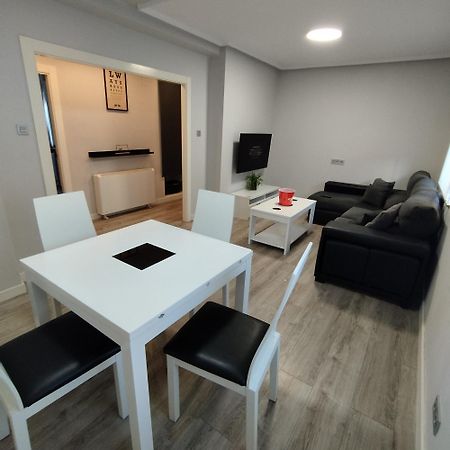 Apartamento Arbeyal Playa Gijon Exterior photo