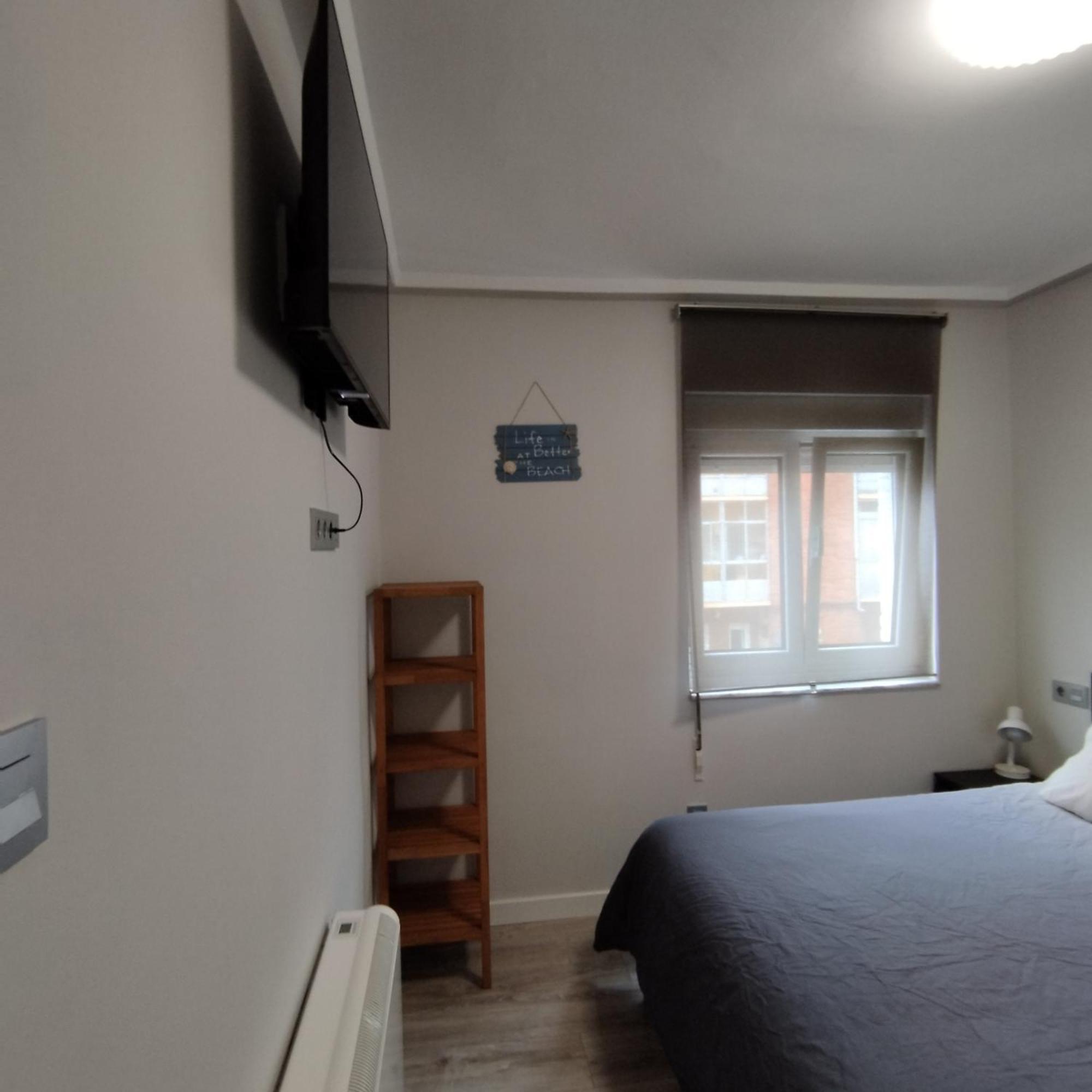 Apartamento Arbeyal Playa Gijon Exterior photo